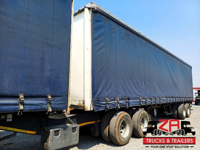 2020 SA TRUCK BODIES SUPERLINK TAUTLINER #53290